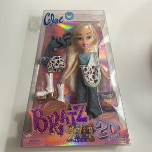 Bratz Cloe 20 Years Doll NEW